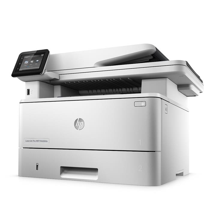 پرینتر چندکاره لیزری اچ پی مدل HP LaserJet Pro MFP M426fdn HP LaserJet Pro MFP M426fdn Multifunction Laser Printer